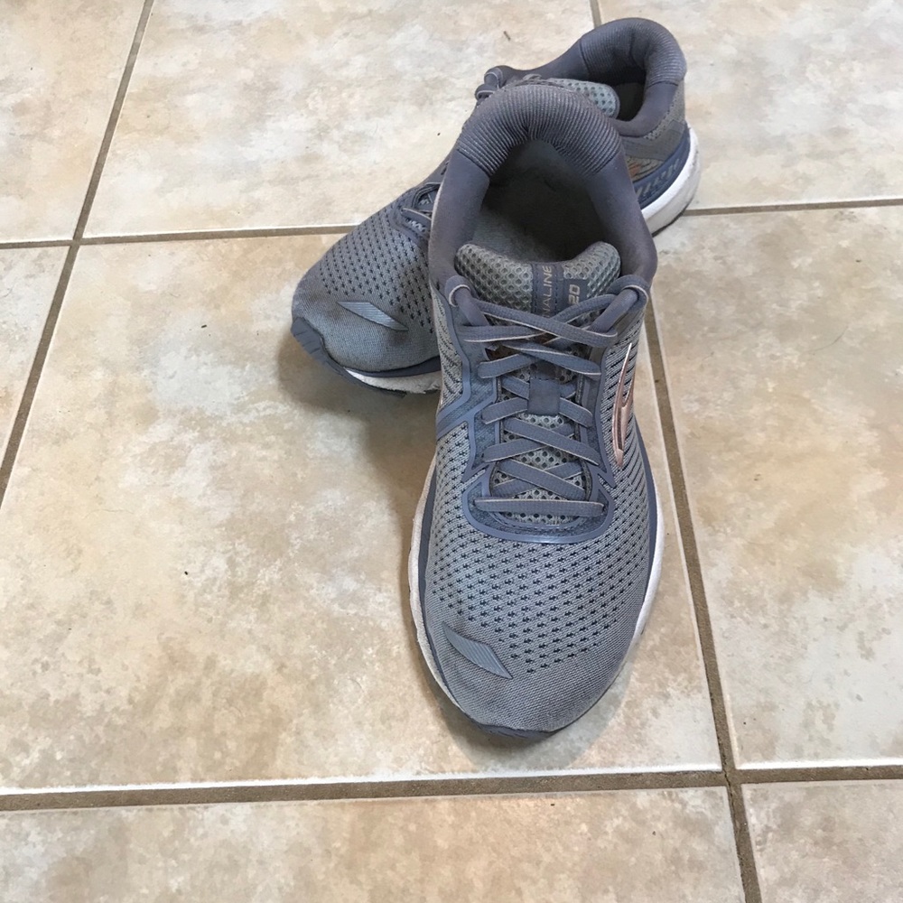 Brook’s Adrenaline 20, women’s 8.5 wide